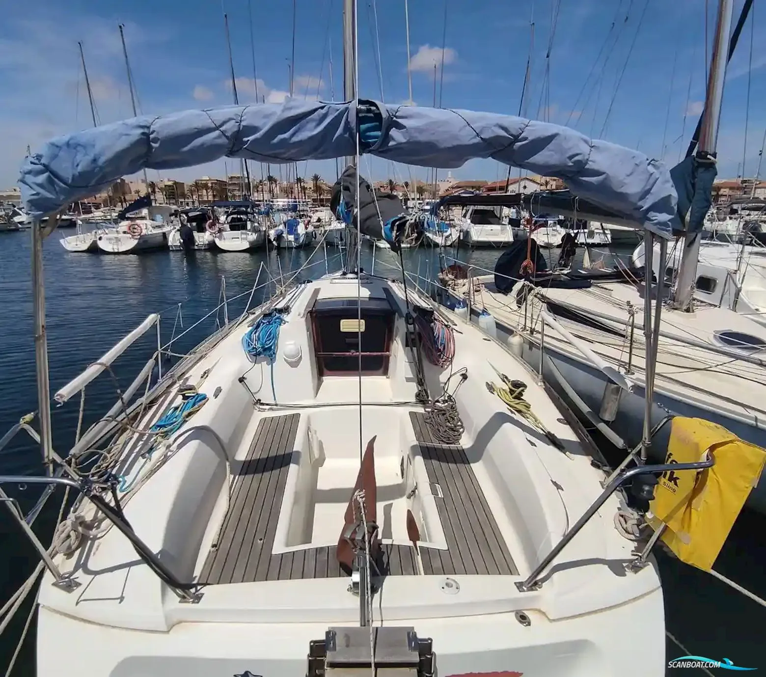 Jeanneau Sunlight 31 used - photo 1