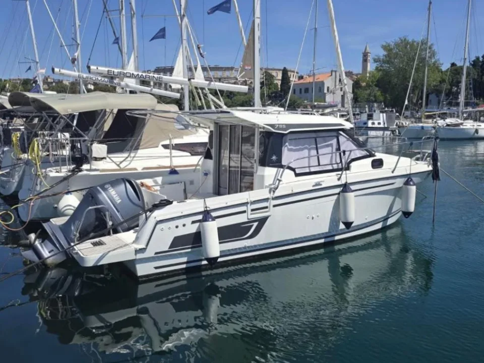 Jeanneau Merry Fisher 795 gebraucht - Foto 1