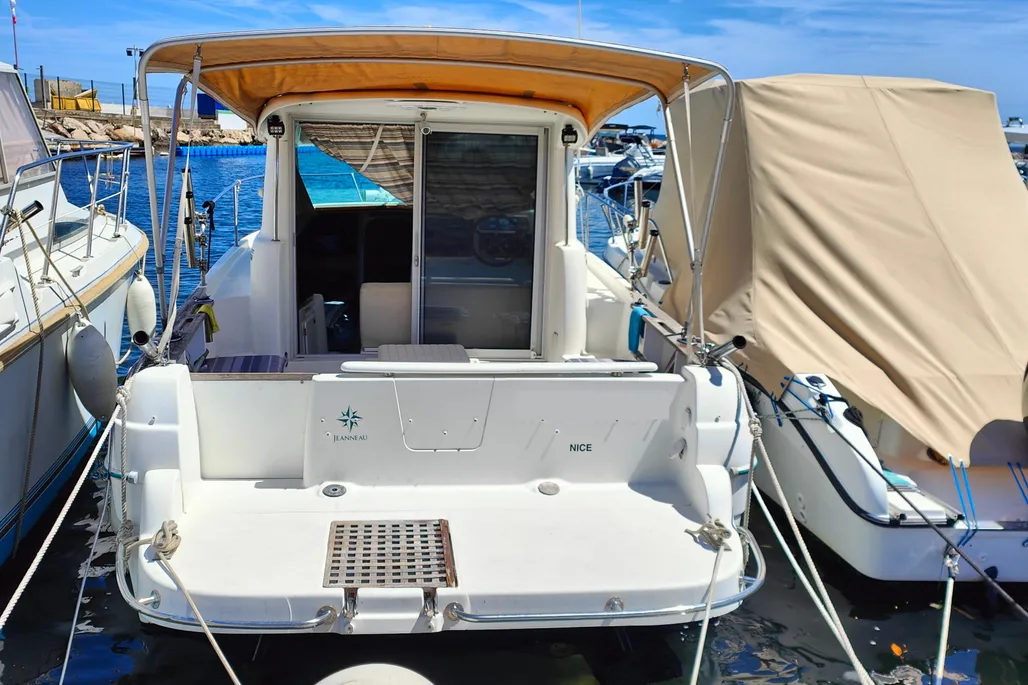 Jeanneau Merry Fisher 695 gebraucht - Foto 1