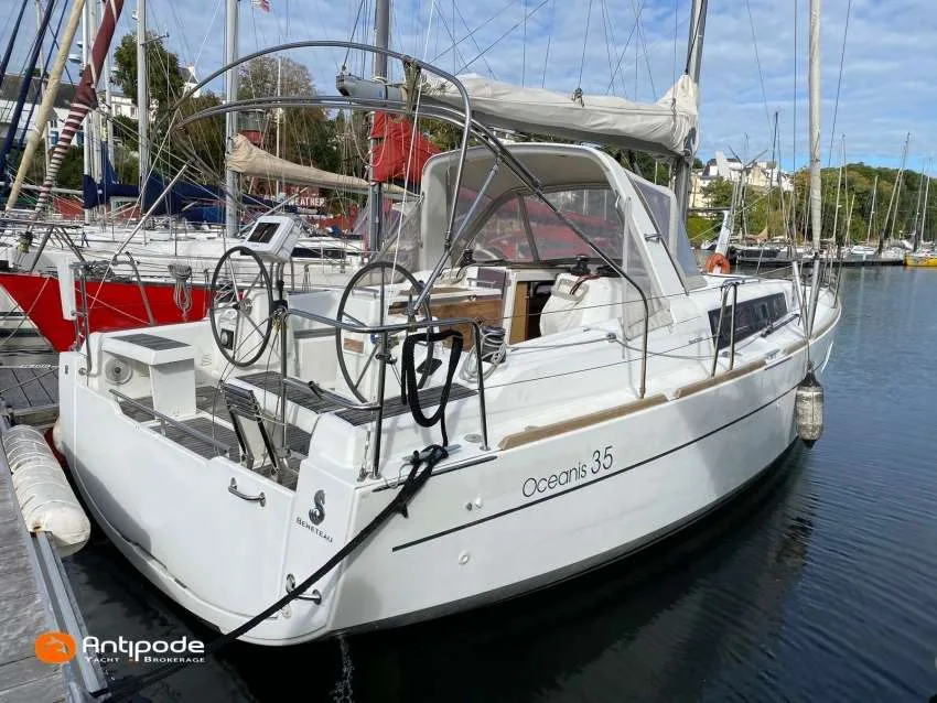 Beneteau OCEANIS 35 usato - foto 1