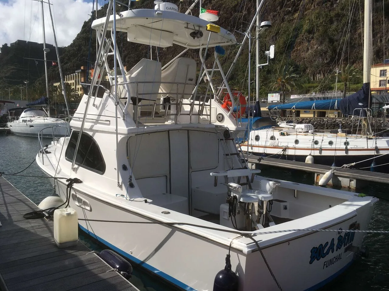 Bertram 28 used - photo 1