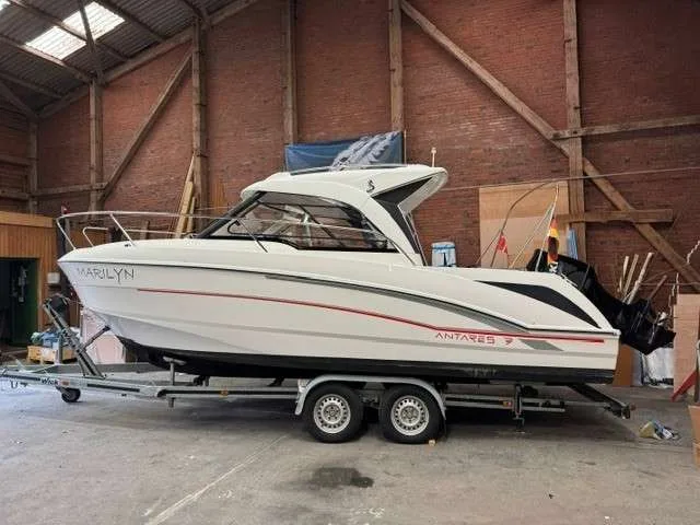 Beneteau ANTARES 7 OB usato - foto 1