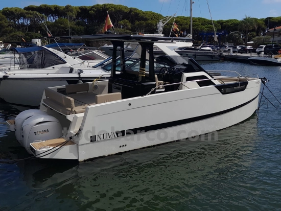 Nuva M9 OPEN used - photo 1