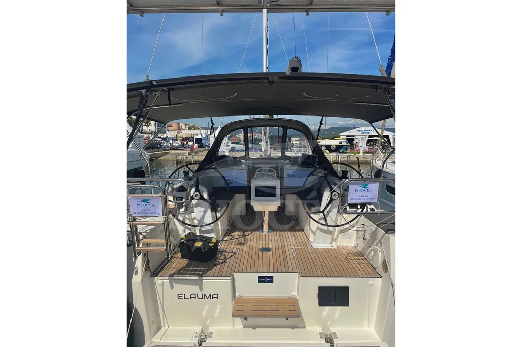 Bavaria Yachts C38 gebraucht - Foto 1