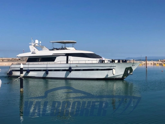 Sanlorenzo SL 82 gebraucht - Foto 1