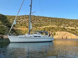 Beneteau Oceanis 44 CC gebraucht - Foto 1