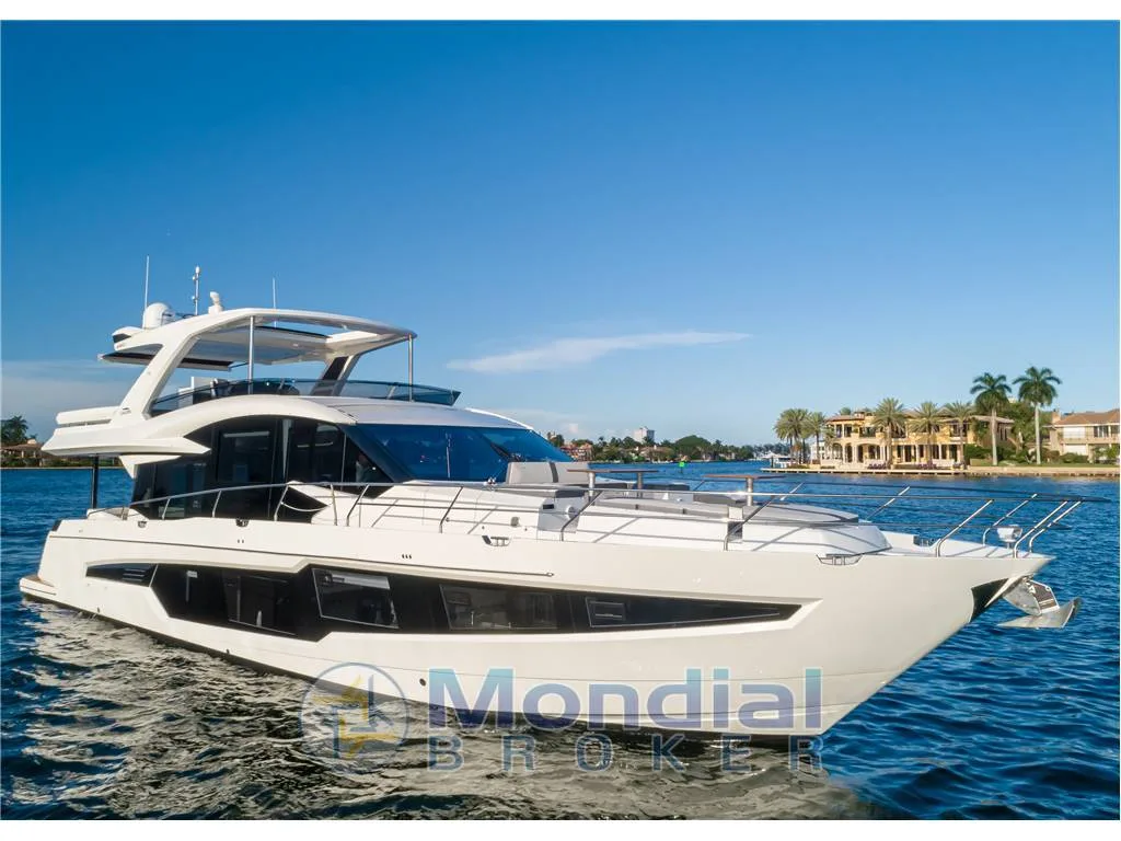 Galeon 680 FLY gebraucht - Foto 1