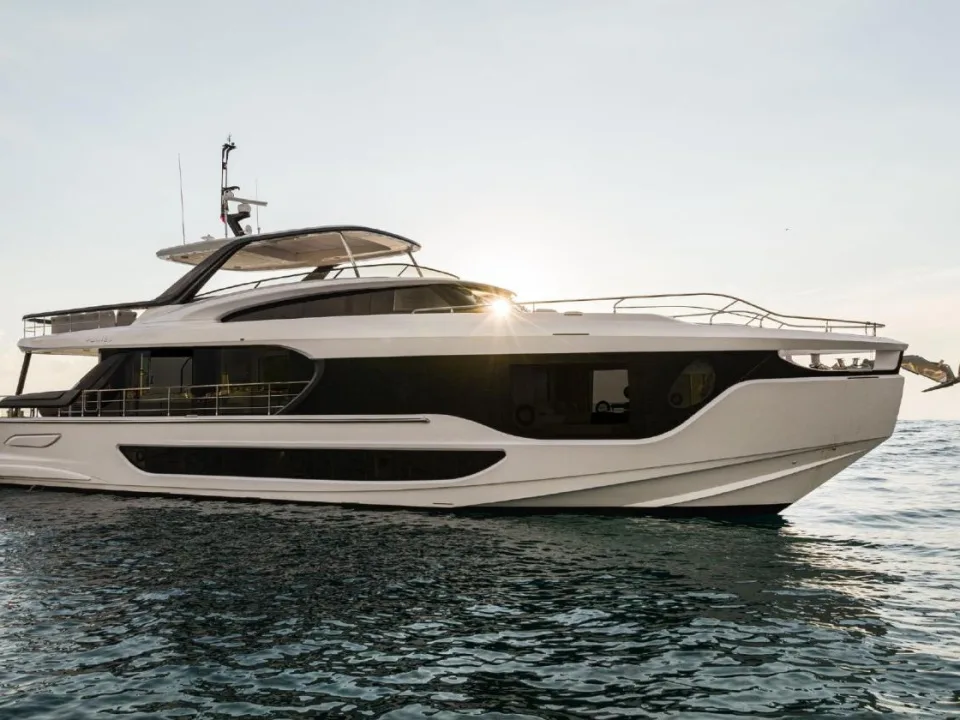 Azimut GRANDE 26 M gebraucht - Foto 1