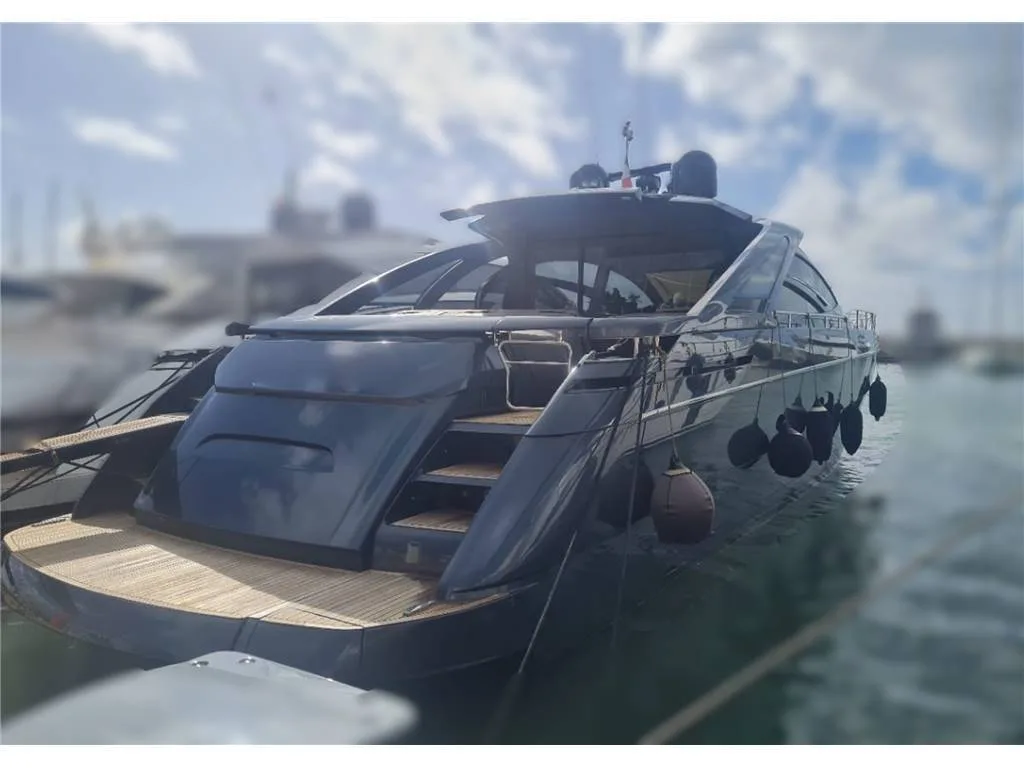 Pershing 70 usato - foto 1