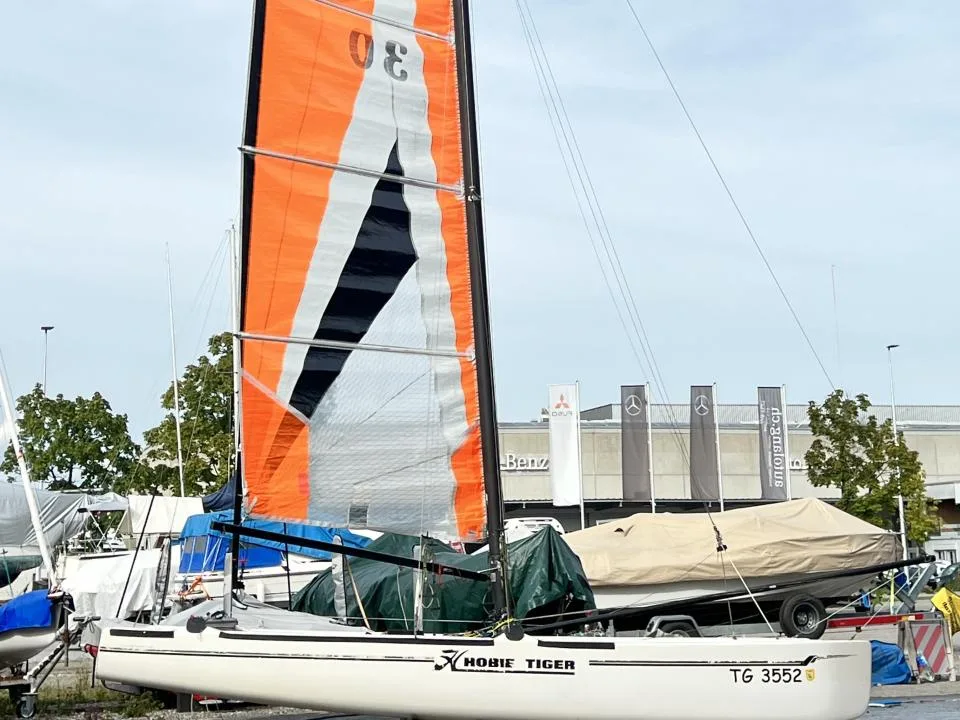 Hobie Cat Tiger gebraucht - Foto 1