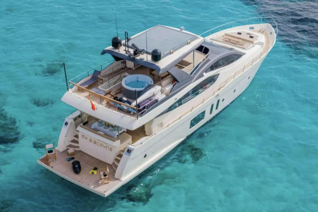 Astondoa 76 GLX gebraucht - Foto 1