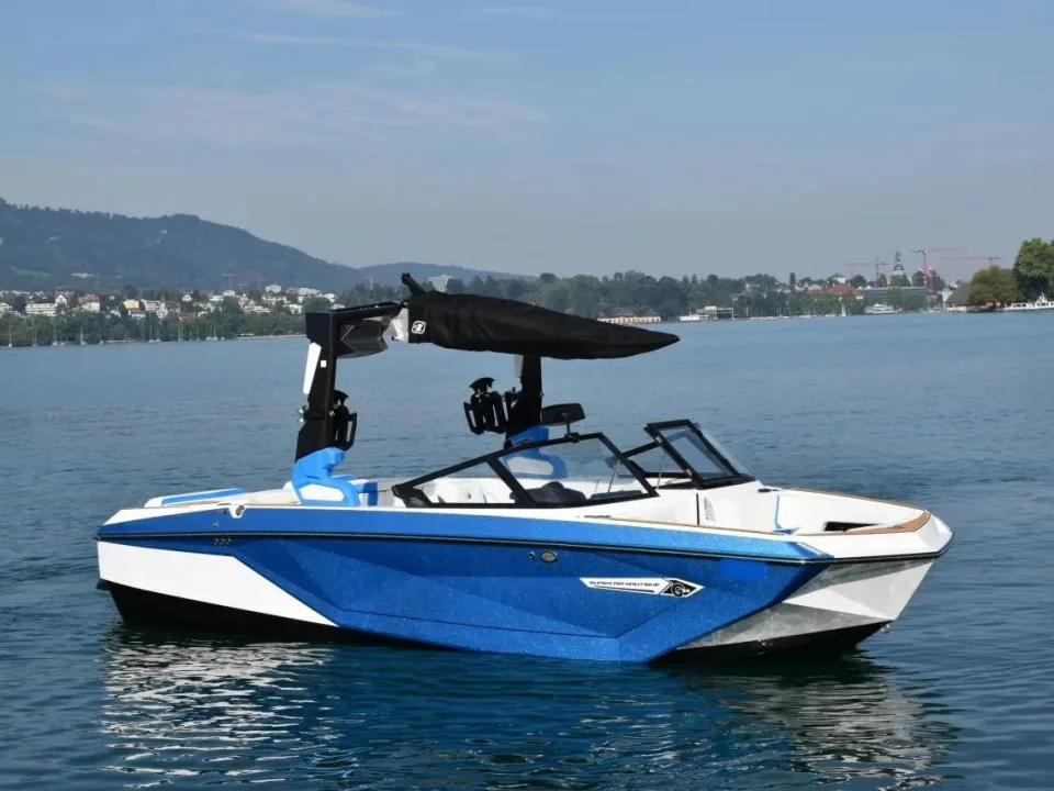 Nautique Super Air Nautique G23 gebraucht - Foto 1