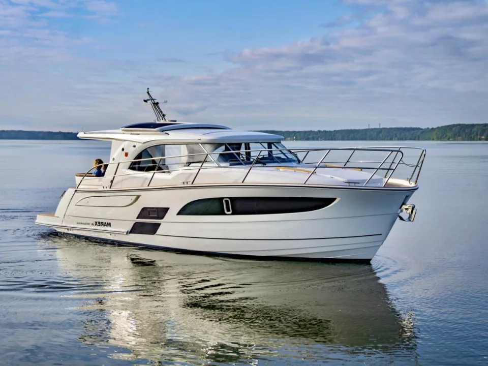 Marex 330 SCA d'occasion - photo 1