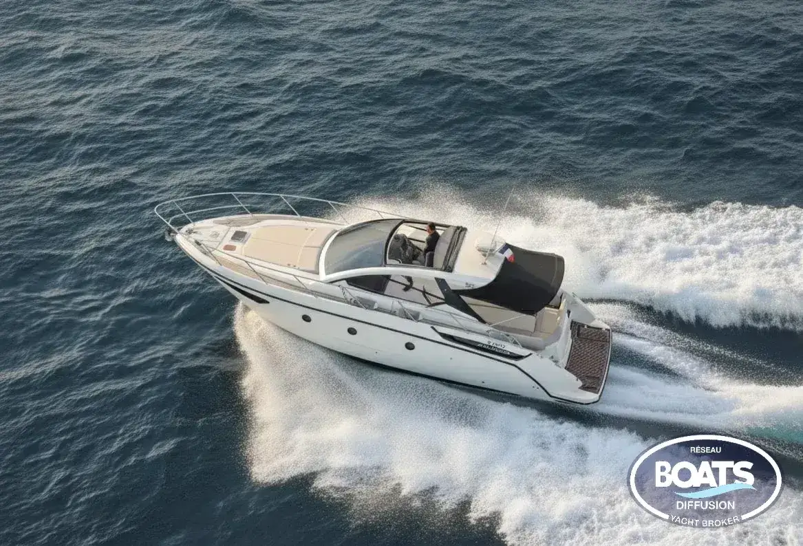 Azimut ATLANTIS 38 gebraucht - Foto 1
