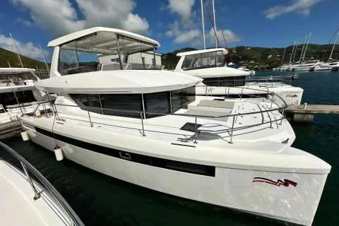 Leopard 46 POWERCAT usato - foto 1