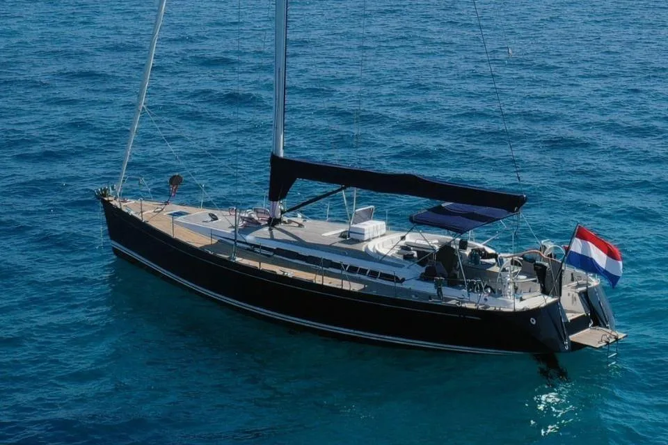 Nautor Swan 53 d'occasion - photo 1