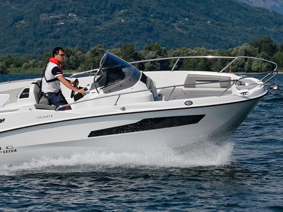 Karnic SL601 Hensa Edition used - photo 1