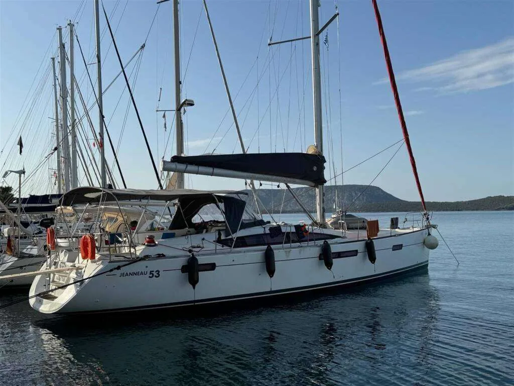 Jeanneau YACHTS 53 gebraucht - Foto 1