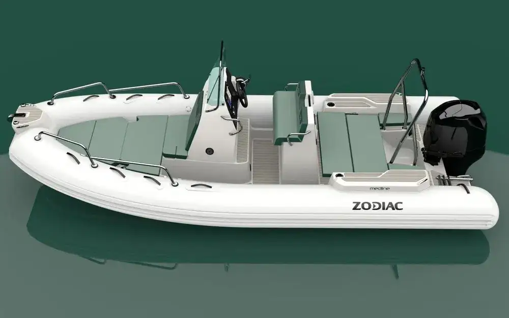 Zodiac MEDLINE 5.8 gebraucht - Foto 1