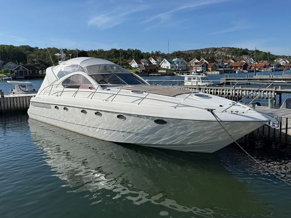 Fairline Targa 48 gebraucht - Foto 1