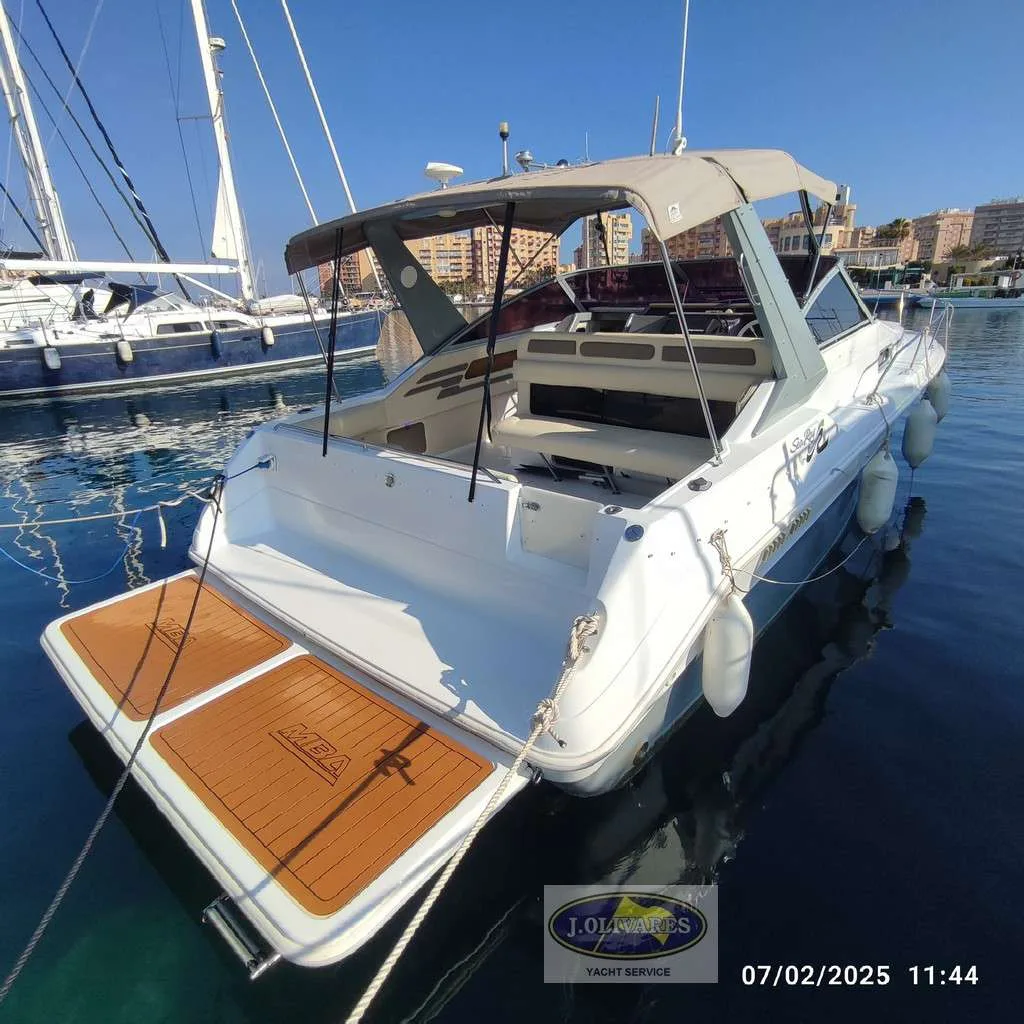 Sea Ray SUNDANCER 310 gebraucht - Foto 1