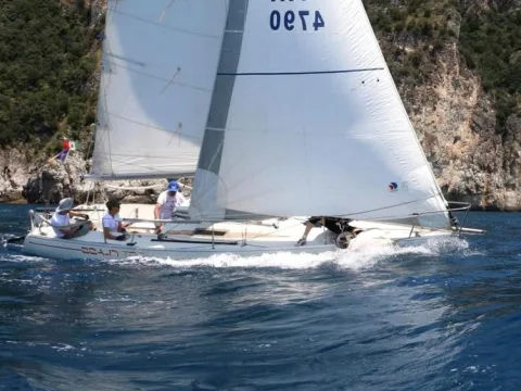 Beneteau First Class 8 usato - foto 1