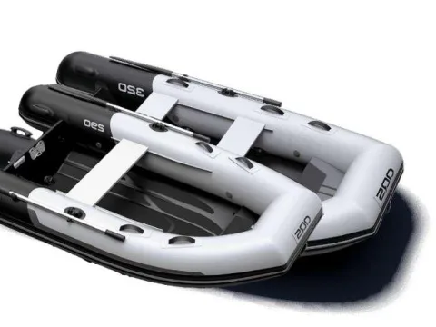 Aquaspirit Spirit 290, 320, 350 usato - foto 1