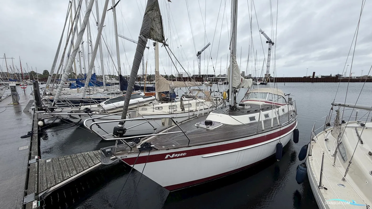 Najad 320 used - photo 1