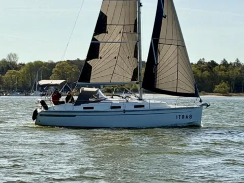 Bavaria Yachts Cruiser 32 used - photo 1