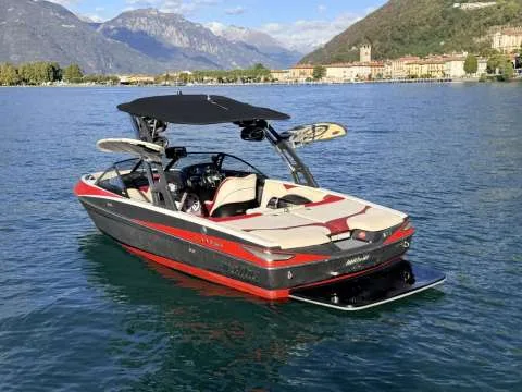Malibu VLX 21 usato - foto 1