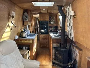 Nessie is the perfect liveaboard usato - foto 1