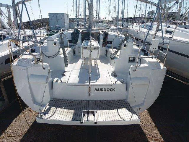 Jeanneau SUN ODYSSEY 479 used - photo 1