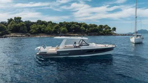 Quarken 35 Sport Tourer usato - foto 1