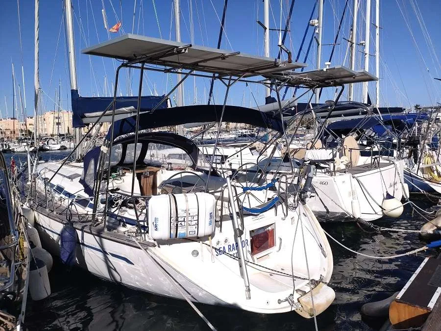 Bavaria Yachts 44 used - photo 1