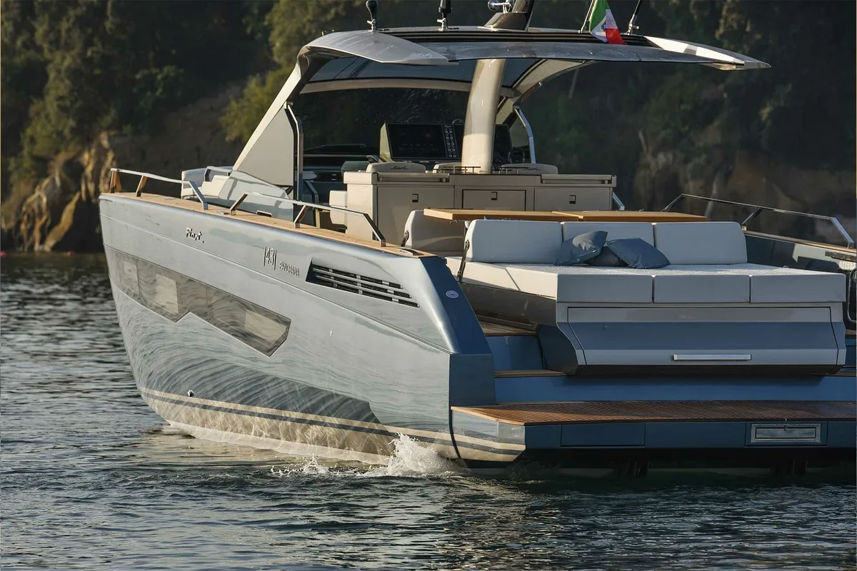 Fiart Yachts Seawalker 43 Panorama — 12