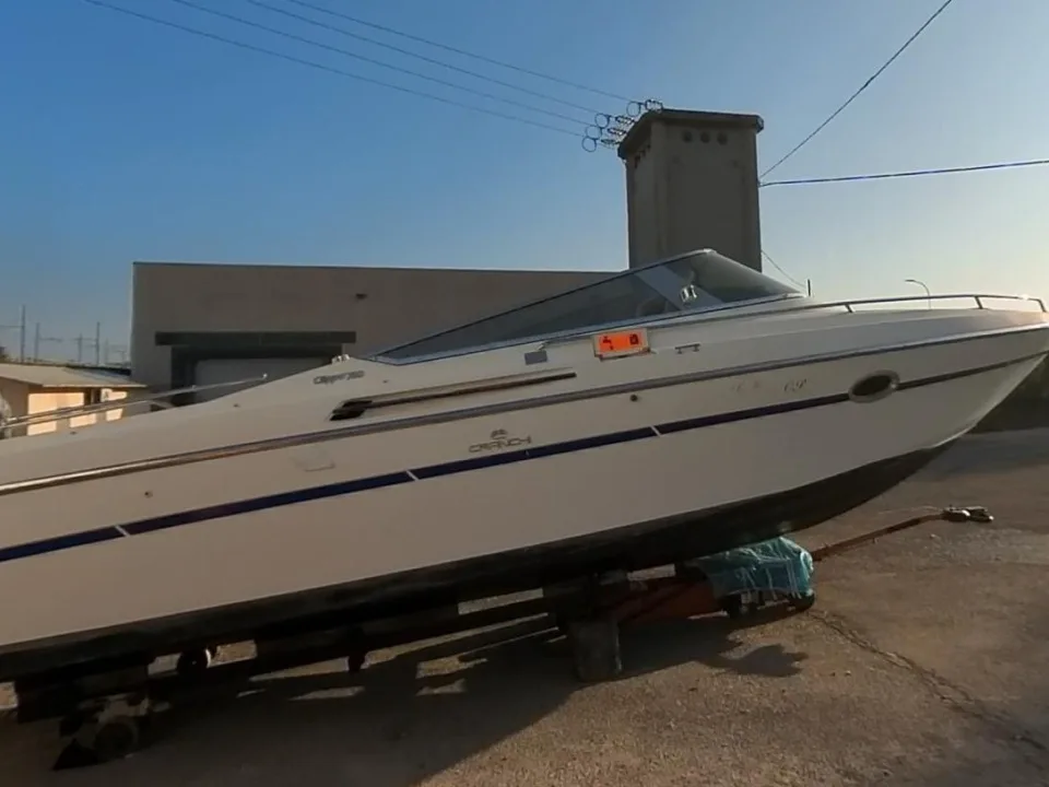Cranchi Clipper 760 usato - foto 1