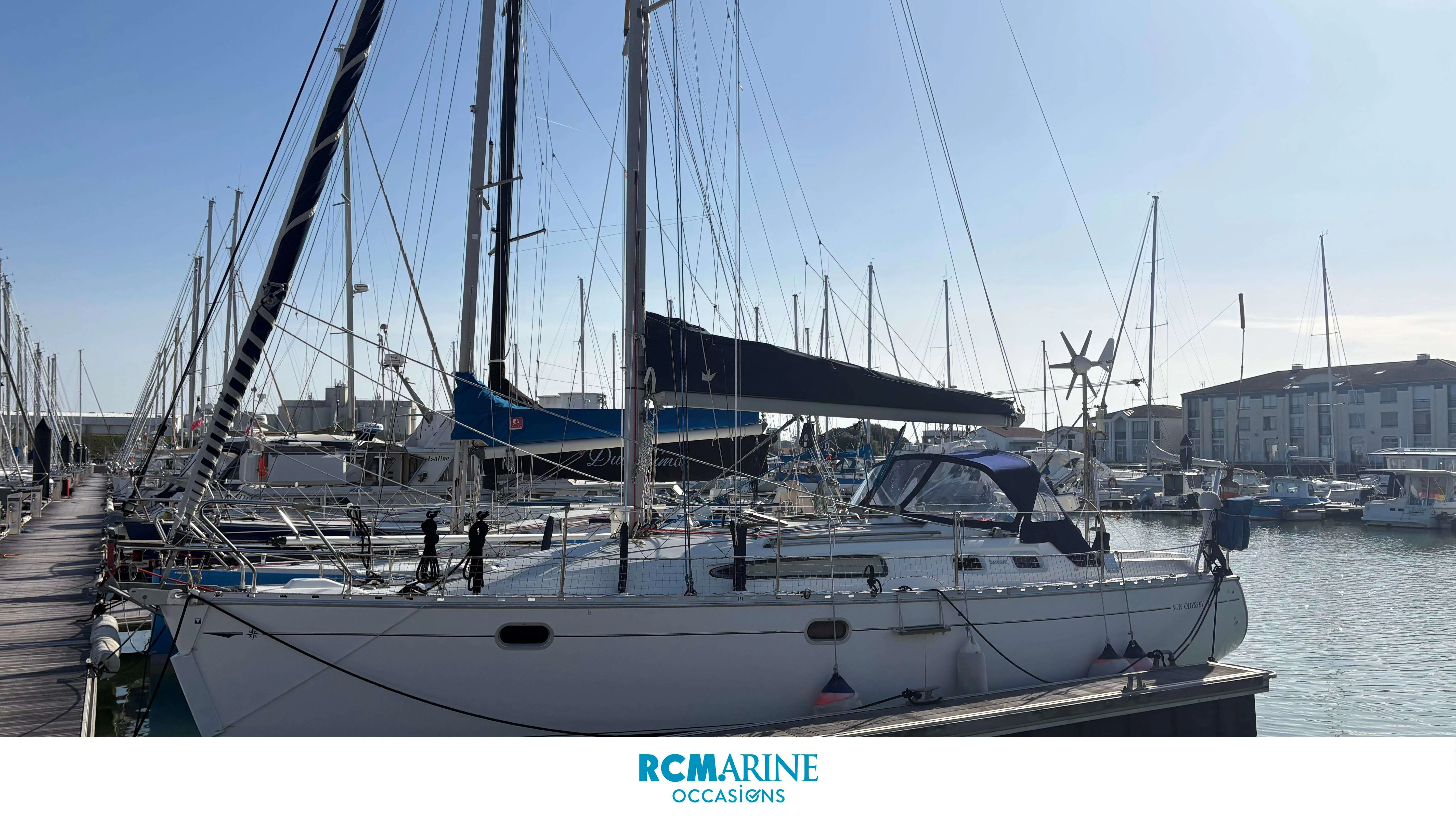 Jeanneau SUN ODYSSEY 34.2 used - photo 1