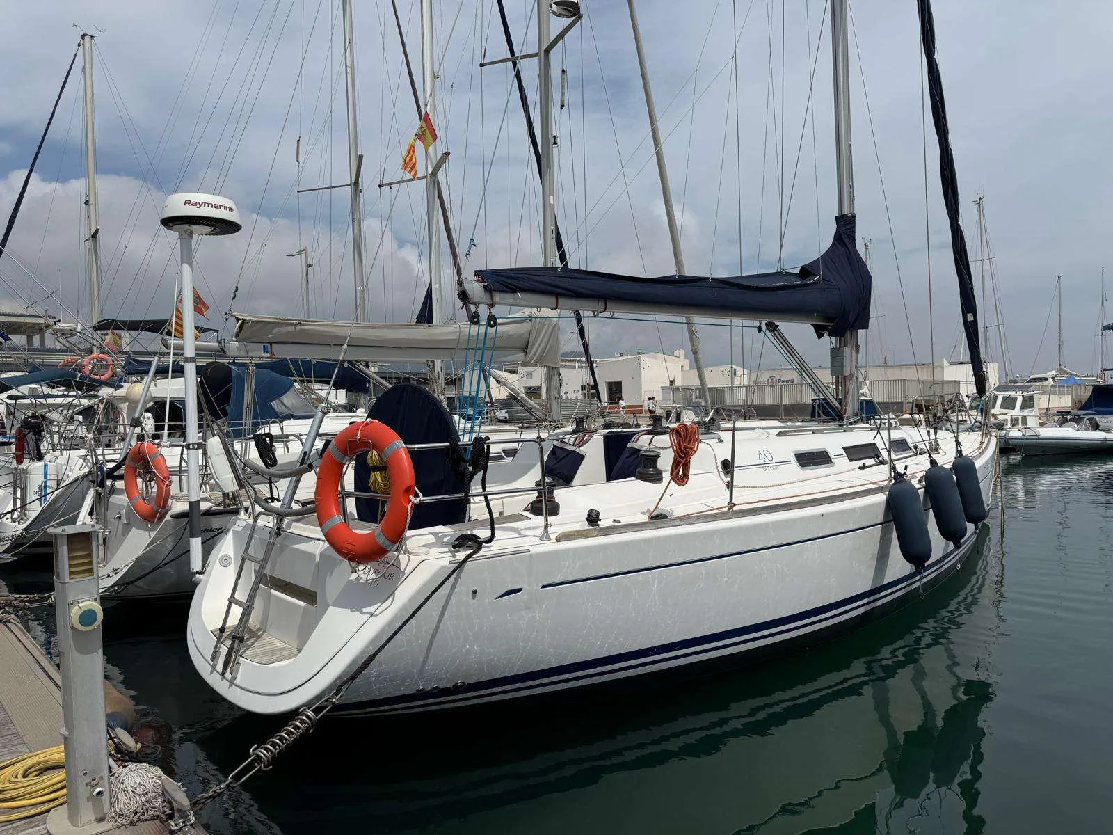 Dufour 40 gebraucht - Foto 1