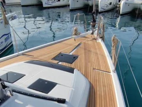 Dufour 430 Grand large gebraucht - Foto 1