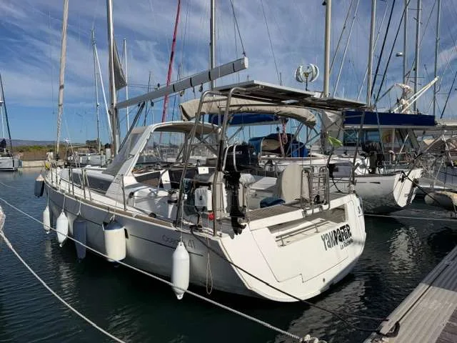 Beneteau OCEANIS 41 gebraucht - Foto 1