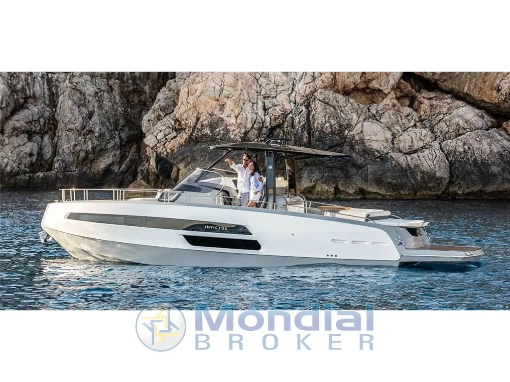 Invictus GT370 used - photo 1
