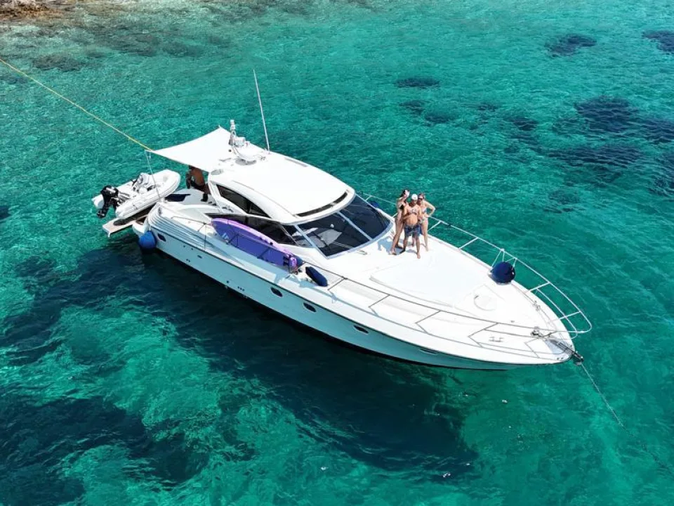 Cantieri di Sarnico 50 usato - foto 1