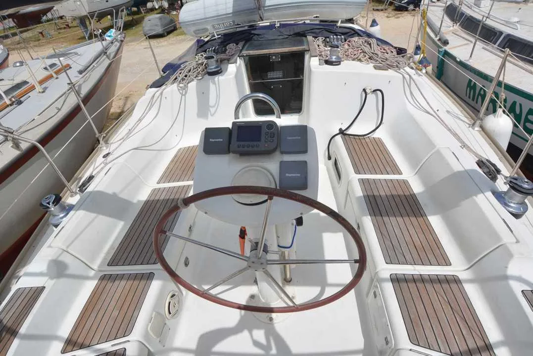 Jeanneau Sa Sun odyssey 37 gebraucht - Foto 1