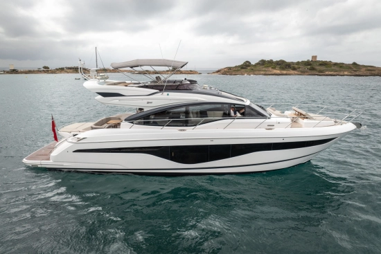 Princess Yachts S62 usato - foto 1