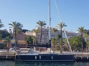 Hanse 495 gebraucht - Foto 1
