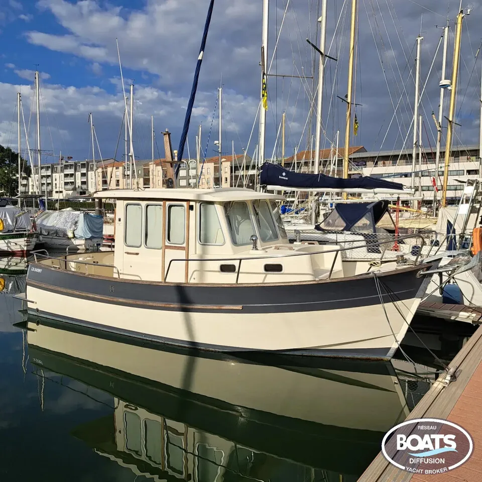 Rhéa Marine 28 used - photo 1