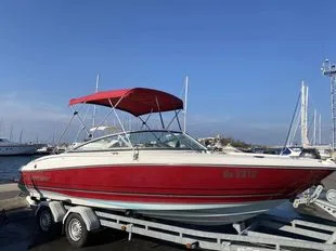 Monterey 192 Bowrider used - photo 1