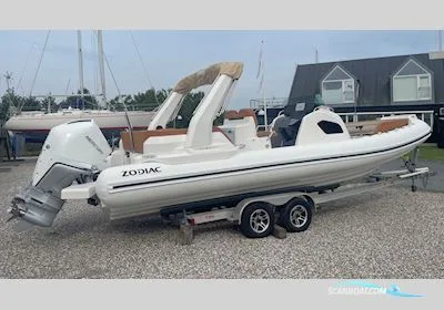 Zodiac Medline 9 Blanc (Pris ex. Tax / Moms) gebraucht - Foto 1