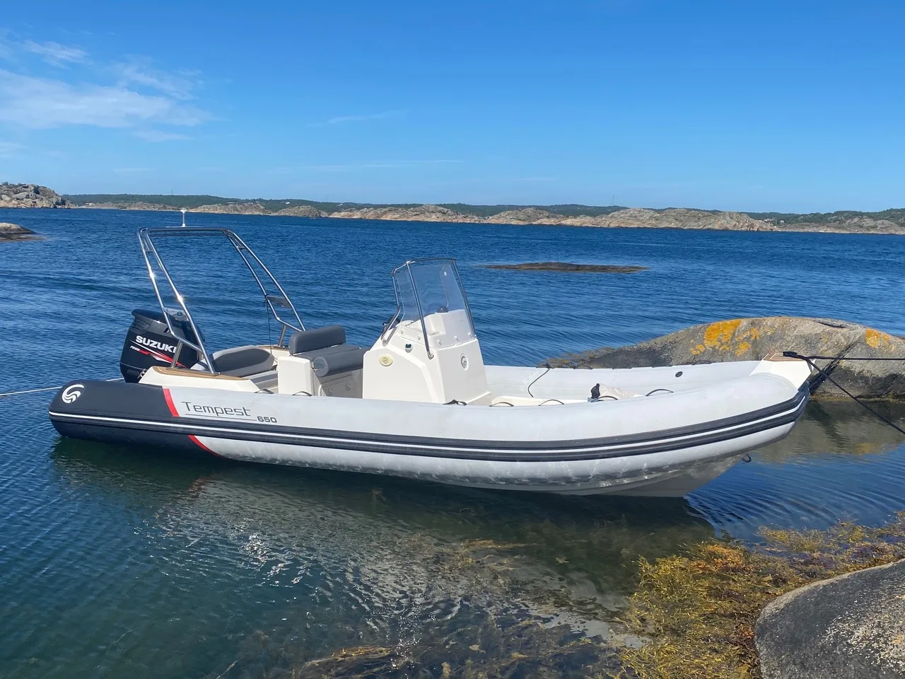 Capelli 650 Tempest gebraucht - Foto 1