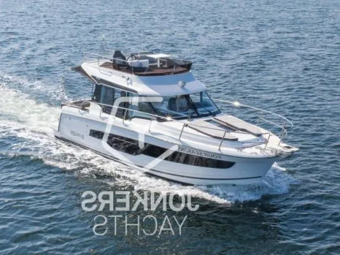 Jeanneau Merry Fisher 1095 Fly used - photo 1